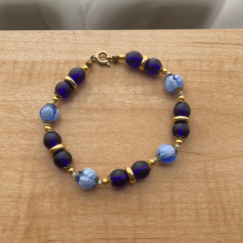 Hand crafted Bracelet